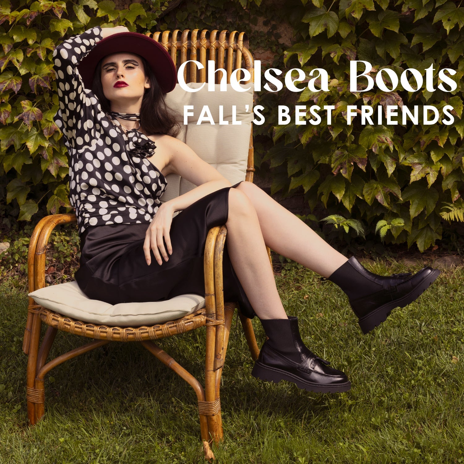 Chelsea Boots - BRUNO PREMI