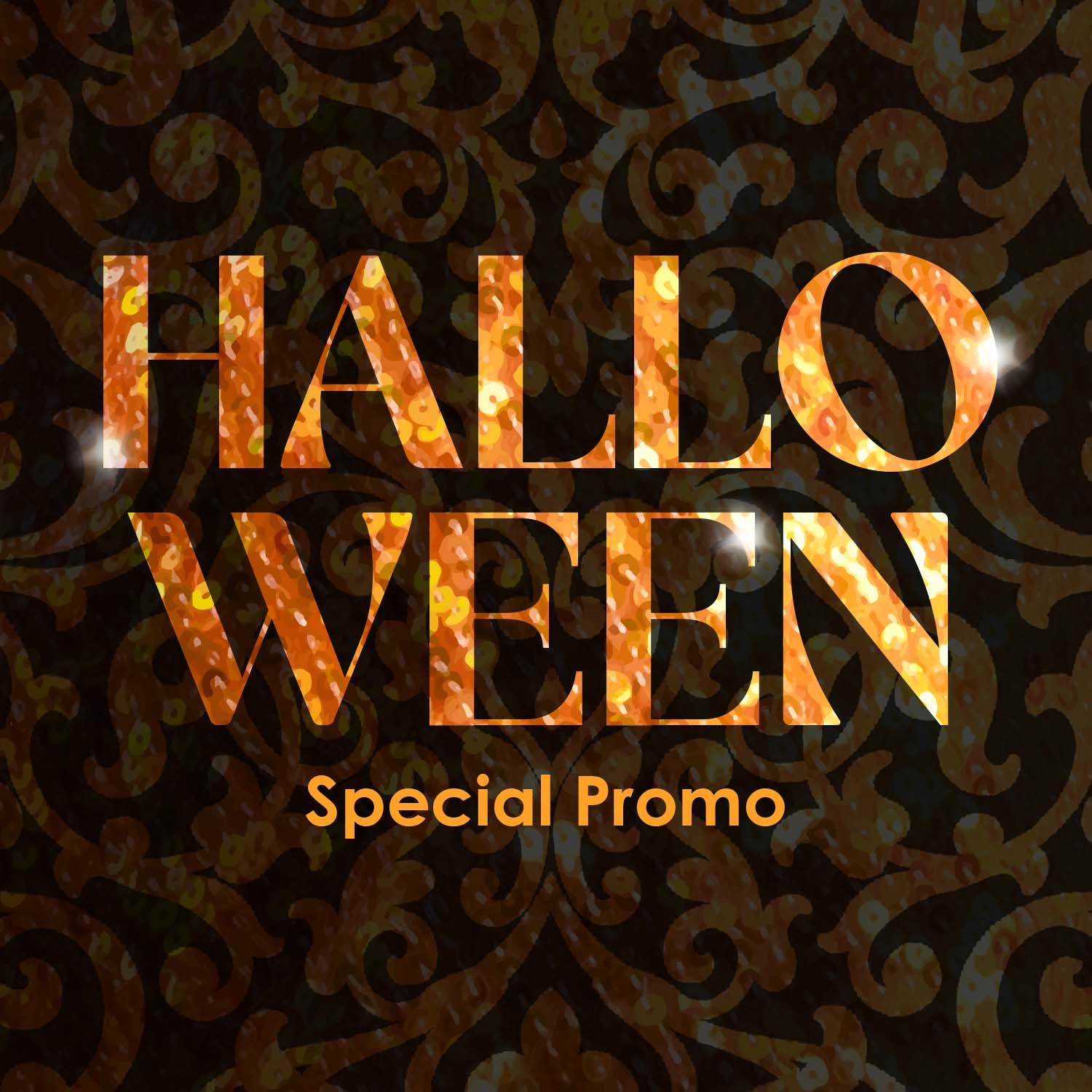 Halloween Special Promo - BRUNO PREMI