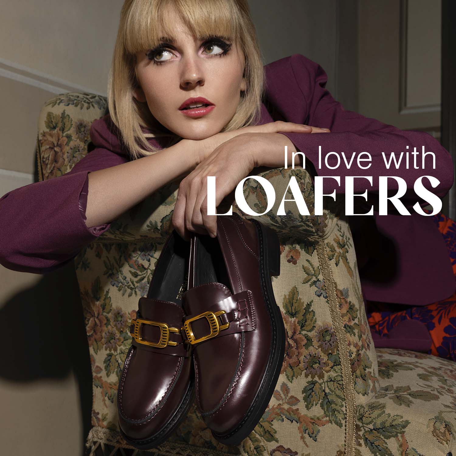 In love with Loafers - BRUNO PREMI