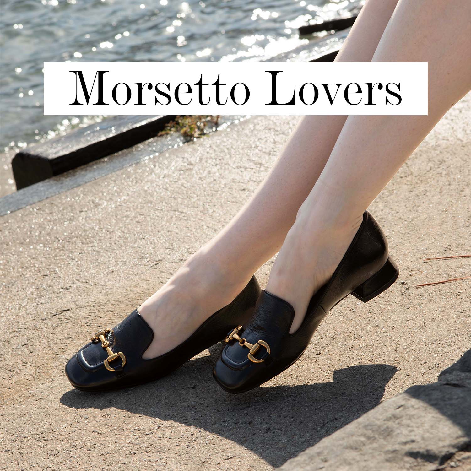 Morsetto Lovers - BRUNO PREMI
