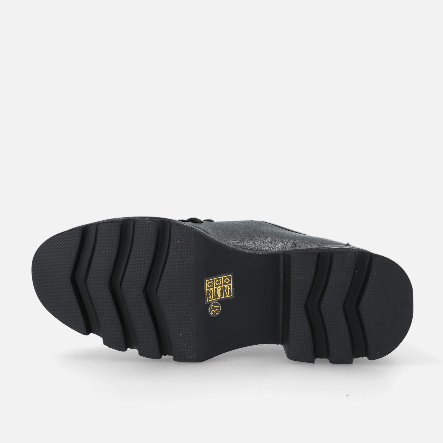 Stringate Donna Pelle Cavallino Rea Monny - Derby Bicolore