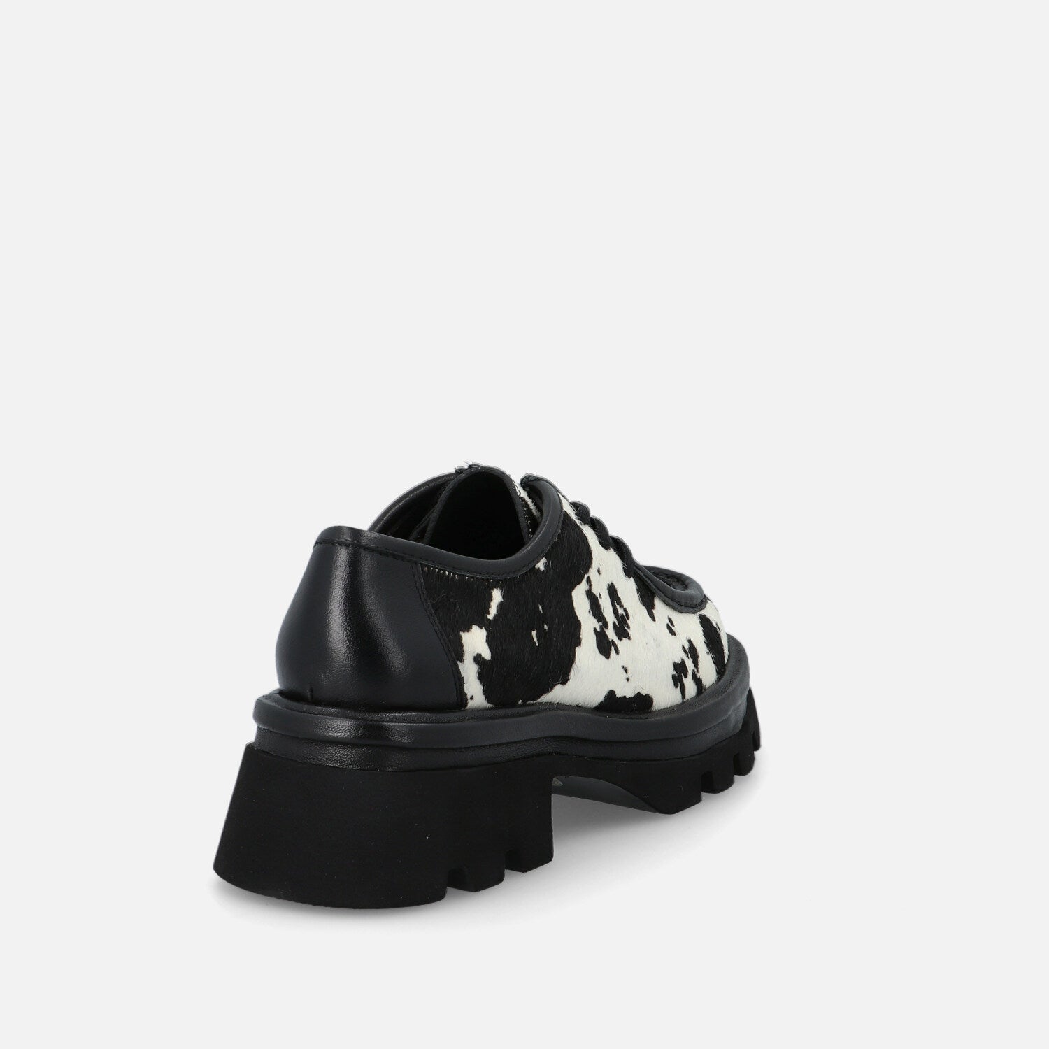 Stringate Donna Pelle Cavallino Rea Monny - Derby Ingegnere