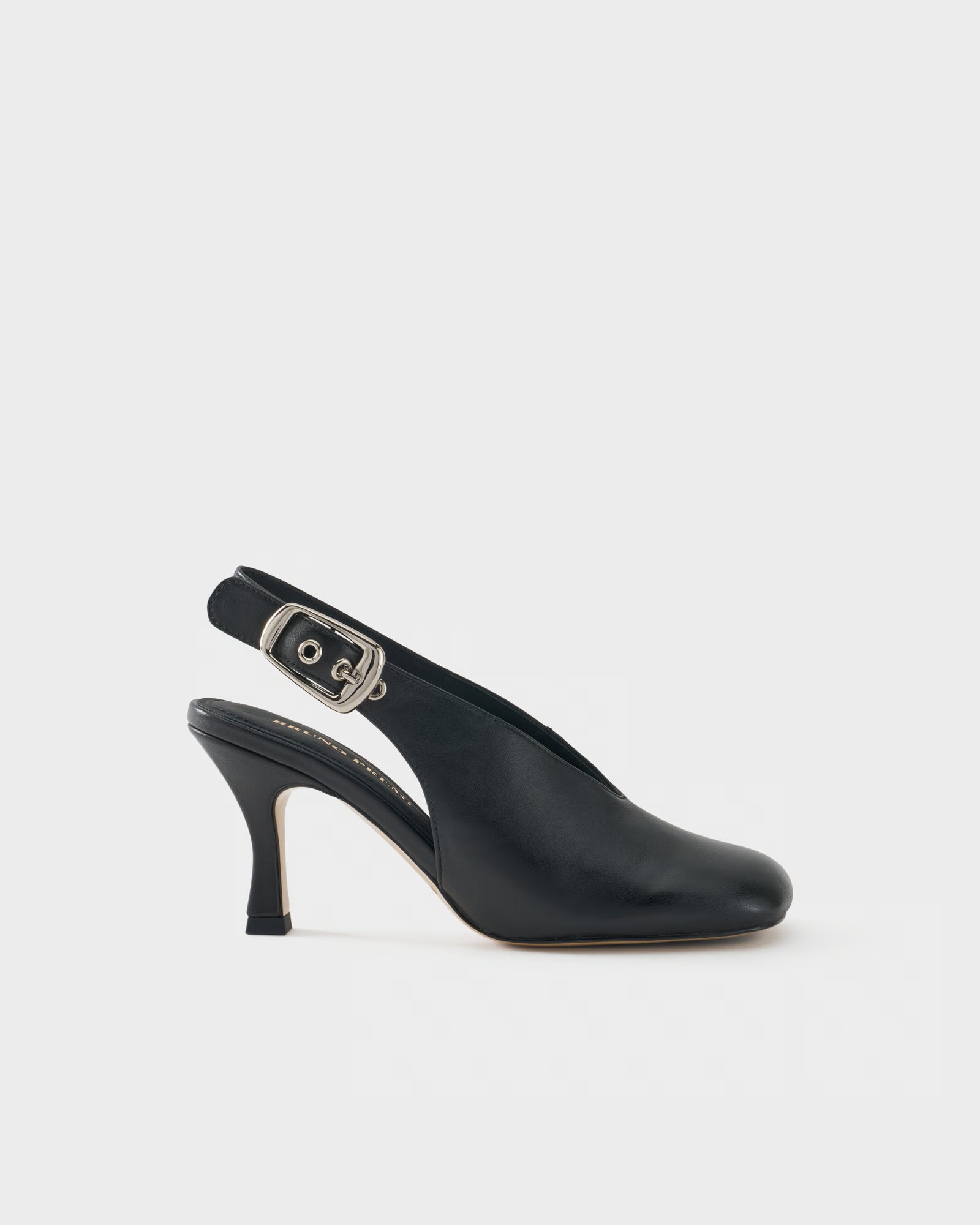 Slingback pump in nappa leather