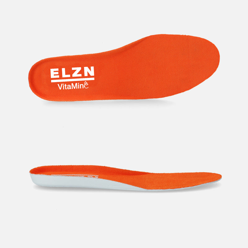 Dettaglio sneaker VitaMine ELZN by Bruno Premi