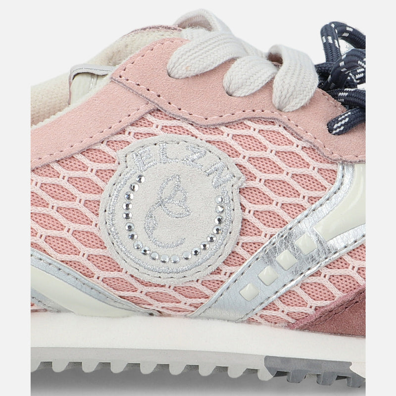 Dettaglio sneaker VitaMine ELZN by Bruno Premi