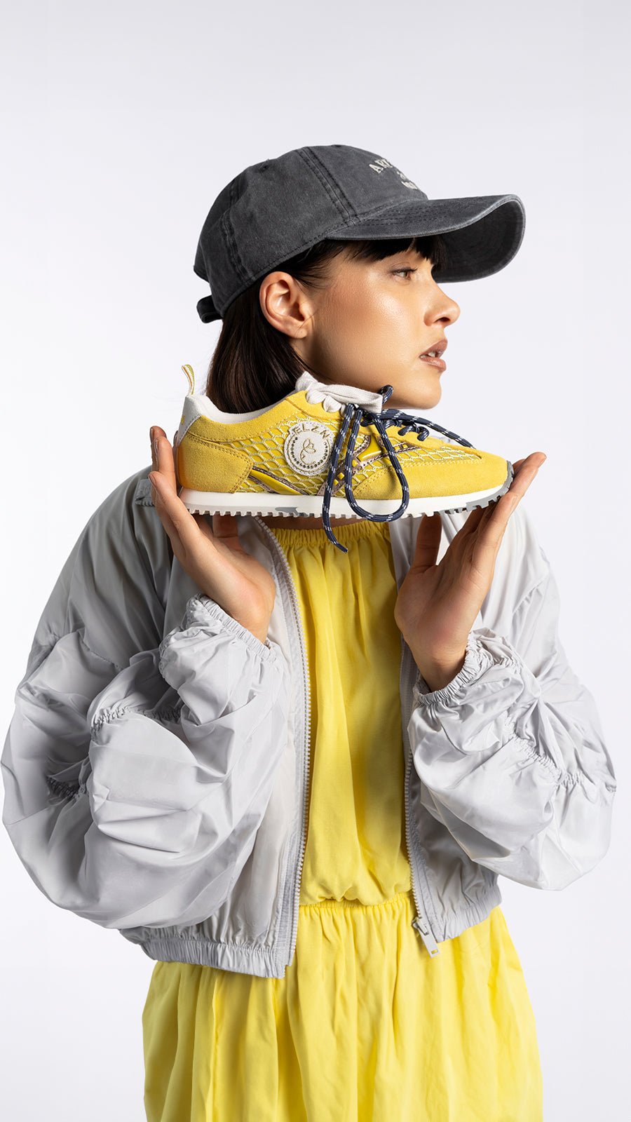 Editoriale sneakers VitaMin ELZN by Bruno Premi