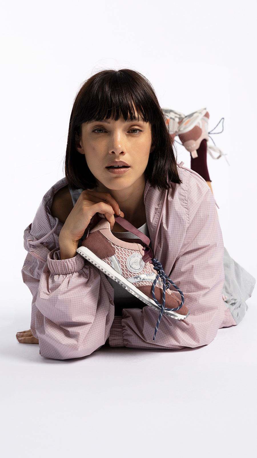 Editoriale sneakers VitaMin ELZN by Bruno Premi