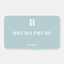 BRUNO PREMI - Gift card