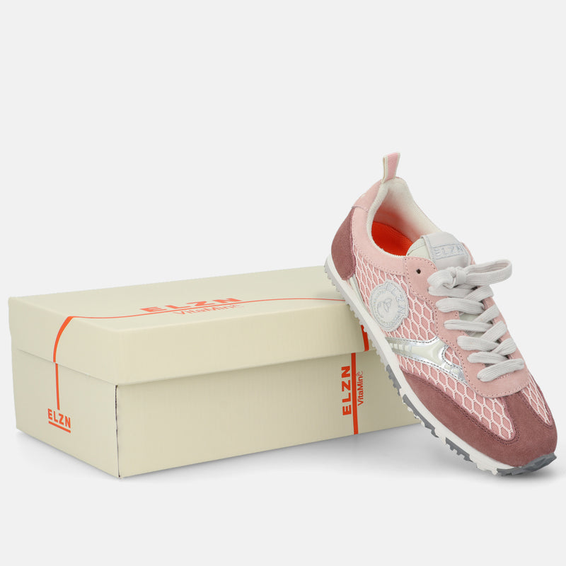 Dettaglio sneaker VitaMine ELZN by Bruno Premi